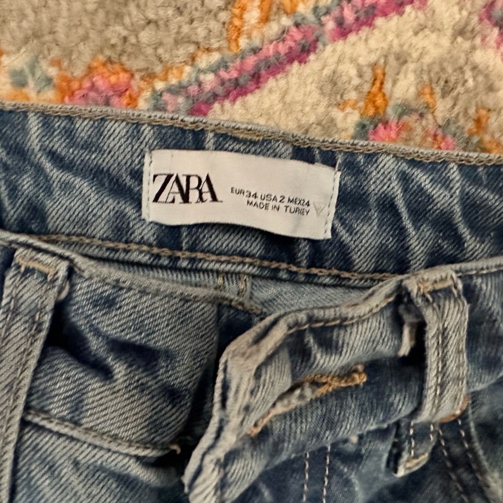 Zara Jeans size 2